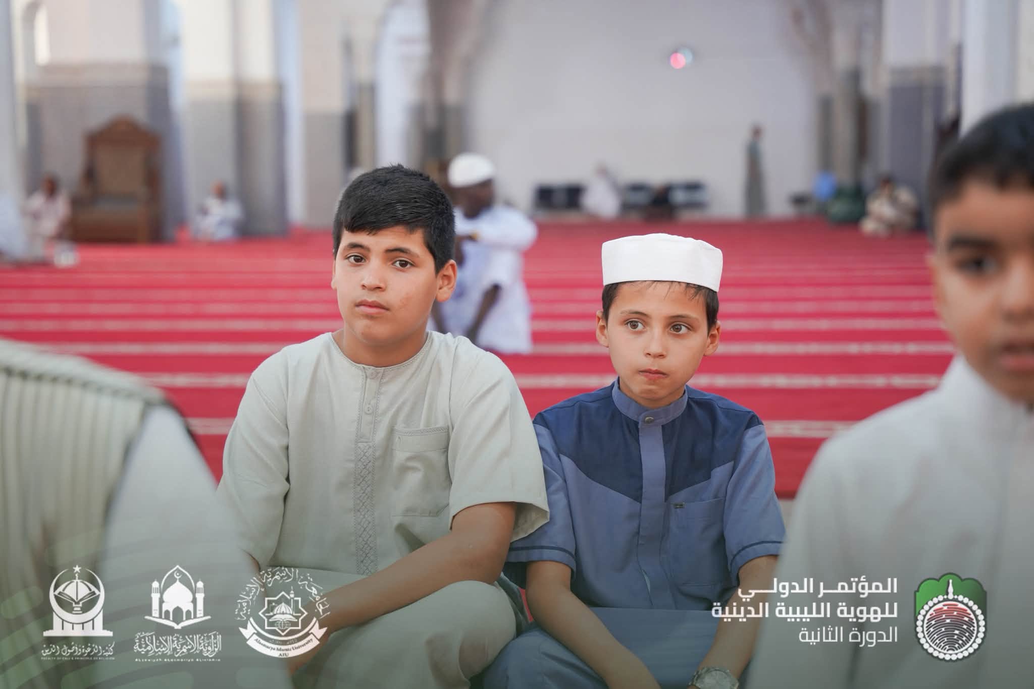 مقتطفات من درس الجمعة على هامش المؤتمر الدولي للهوية الدينية الليبية، بزاوية الشيخ سيدي عبد السلام الأسمر، والذي قدّمه فضيلة الأستاذ الدكتور محمد الرزقي، رئيس جامعة الزيتونة بجمهورية تونس الشقيقة 🇹🇳.