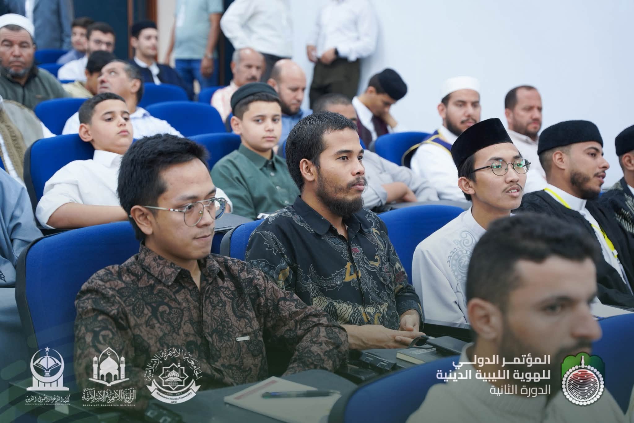 صورة من فعاليات المؤتمر رقم 28